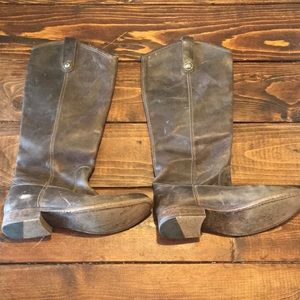 Frye Boots